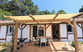 Maison chaleureuse au calme ** Côte landaise **